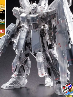 MG HI-NU GUNDAM H.W.S. VER KA (MECHANICAL CLEAR)