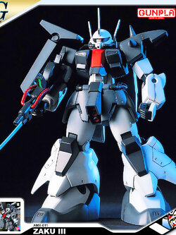 HG AMX-011 ZAKU III
