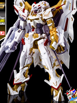 RG GUNDAM ASTRAY GOLD FRAME AMATSU HANA