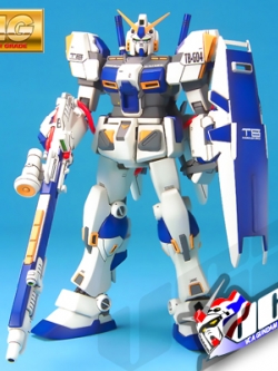 MG RX-78-4 GUNDAM G04