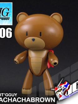 HG PETIT'GGUY CHACHACHA BROWN