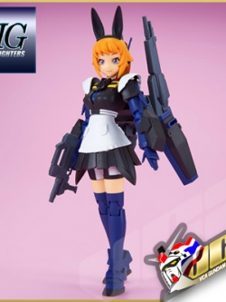 ★ PB LIMITED ★ HG SUPER FUMINA TITANS MAID VER.