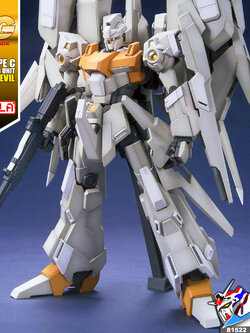 MG RGZ-95C REZEL TYPE-C DEFENSER A+B UNIT GENERAL REVIL