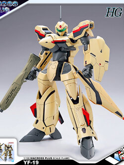 HG YF-19