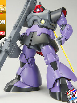 MG MS-09R RICK DOM (2022)