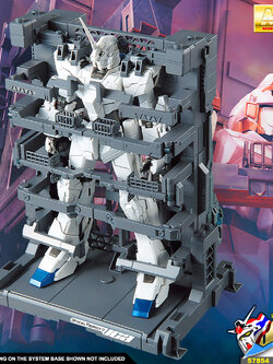 MG MS CAGE (TGB LIMITED)