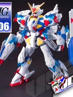 HG BEGINNING 30 GUNDAM