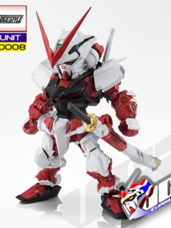 NXEDGE STYLE GUNDAM ASTRAY RED FRAME