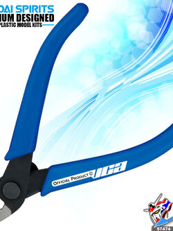 BANDAI SPIRITS ENTRY NIPPER (BLUE)