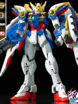 RG WING GUNDAM EW