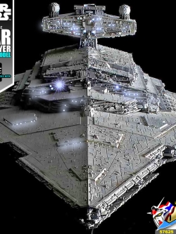 1/5000 STAR DESTROYER (LIGHTING MODEL)