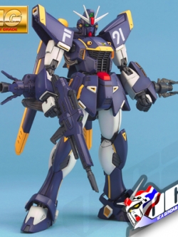 MG GUNDAM F91 HARRISON MADDIN'S