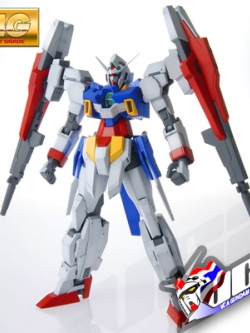 MG GUNDAM AGE-2 DOUBLE BULLET