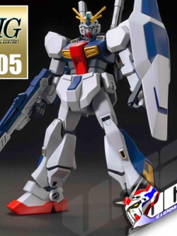 HG GUNDAM AN-01 TRISTAN