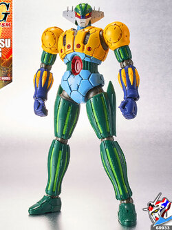 HG KOTETSU JEEG (INFINITISM)