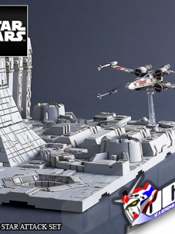 DEATH STAR ATTACK SET