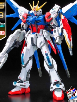 RG BUILD STRIKE GUNDAM FULL PACKAGE