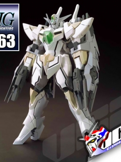 HG REVERSIBLE GUNDAM