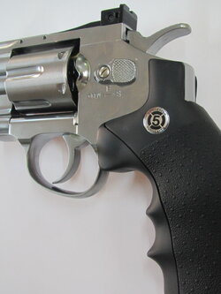 ปืนลูกโม่ วินกัน(WG) 2.5นิ้ว