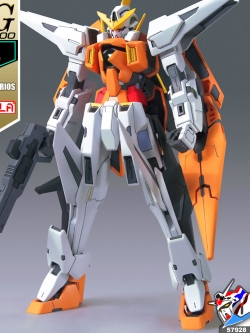 HG GUNDAM KYRIOS