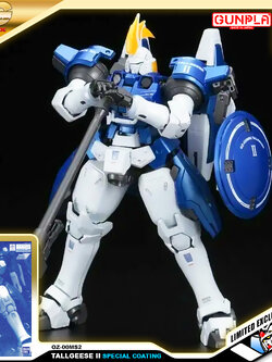 MG TALLGEESE II (SPECIAL COATING)