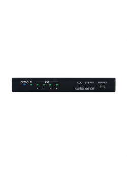 NEXIS รุ่น SP814 HDMI SPLITTER 1×4 (4K@30HZ 444)
