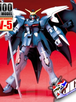 1/100 GUNDAM DEATHSCYTHE HELL CUSTOM