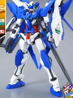 MG GUNDAM AMAZING EXIA