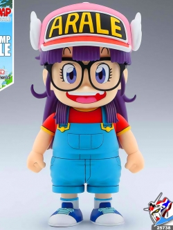 FRM DR.SLUMP ARALE