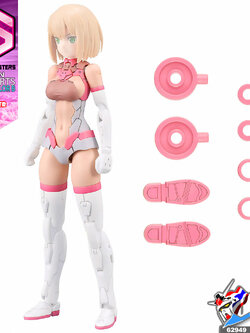 30MS OPTION BODY PARTS TYPE G03 (COLOR B)