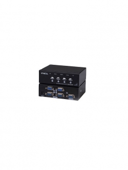 VANZEL รุ่น SW341 4 PORT VGA SWITCH