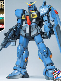 PG GUNDAM MK-II TITANS