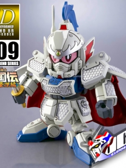 SD BB LEGEND 009 SHIN KOSONSAN EZ8