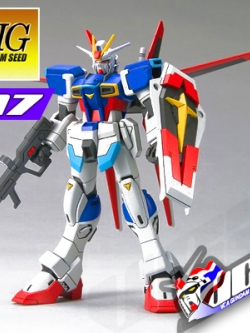 HG FORCE IMPULSE GUNDAM