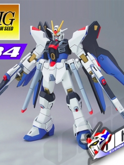 HG STRIKE FREEDOM GUNDAM