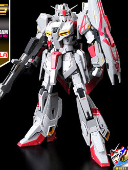 RG ZETA GUNDAM (KARABA ASSAULT USE)