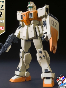 HG RGM-79[G] GM GROUND TYPE