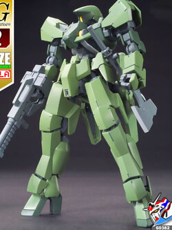 HG GRAZE STANDARD / COMMANDER