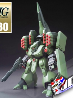 HG AMX-102 ZSSA (UNICORN VER.)
