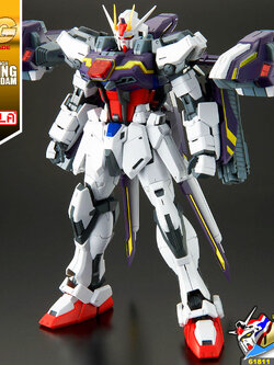 MG LIGHTNING STRIKE GUNDAM VER RM
