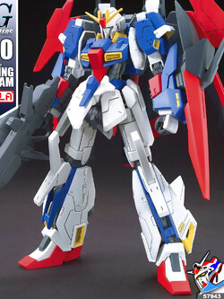 HG LIGHTNING Z GUNDAM
