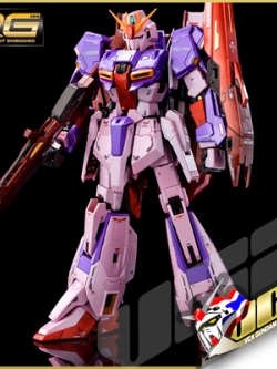 RG ZETA GUNDAM (BIOSENSOR IMAGE COLOR)