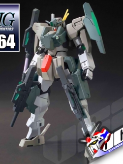 HG CHERUDIM GUNDAM SAGA TYPE GBF