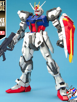 PG STRIKE GUNDAM