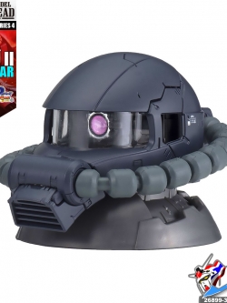 🔥【SALE】EMZH4 MS-06R-1A ZAKU II (TRI-STAR)