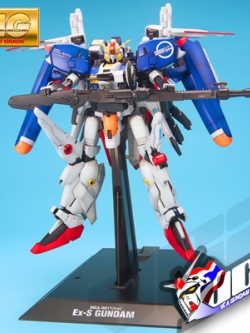 MG EX-S GUNDAM