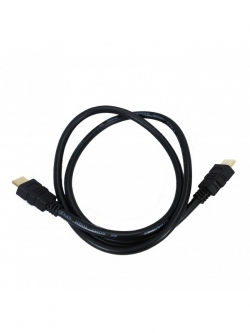 NEXIS : NP-UHD01M HDMI 2.0 CABLE SUPPORT 4K@60HZ 1 M ความยาว 1 เมตร