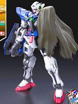 MG GUNDAM EXIA IGNITION MODE