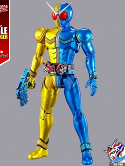 🔥【SALE】FRS KAMEN RIDER DOUBLE LUNA TRIGGER