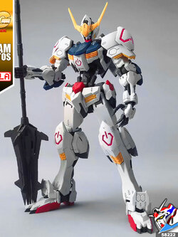 MG GUNDAM BARBATOS